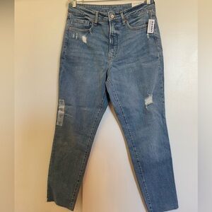 Old Navy High Waist Jeans